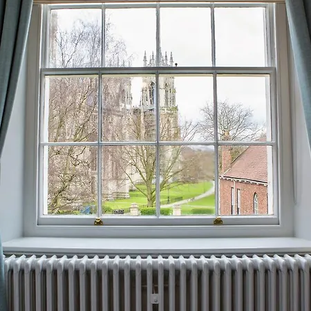 Hotel Grays Court York