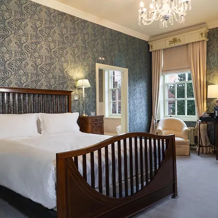 호텔 Grays Court 4*