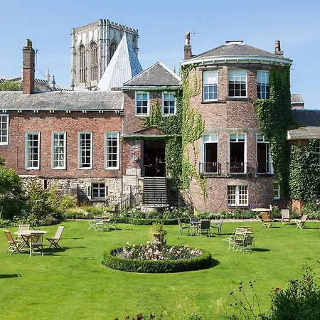 Grays Court Hotel York