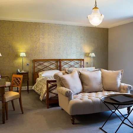 Grays Court Hotel York