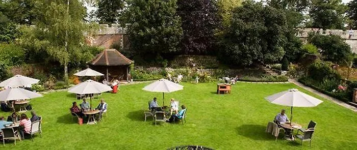 Grays Court Hotel