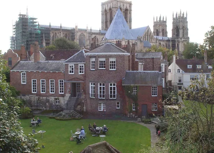 Grays Court York