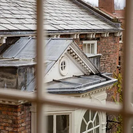 Hotell Grays Court York