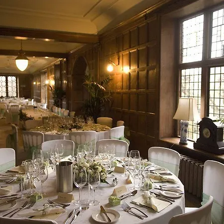 Grays Court Hotell York