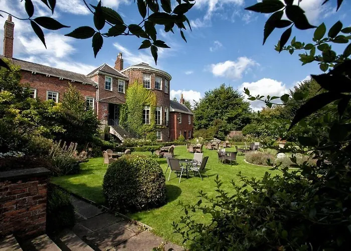 Grays Court Hotel 4*