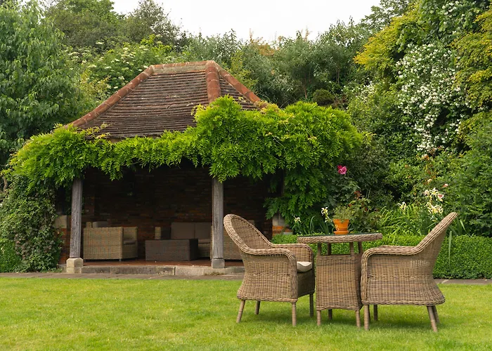 酒店 Grays Court 约克