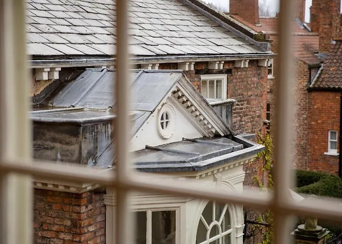 Hotel Grays Court York