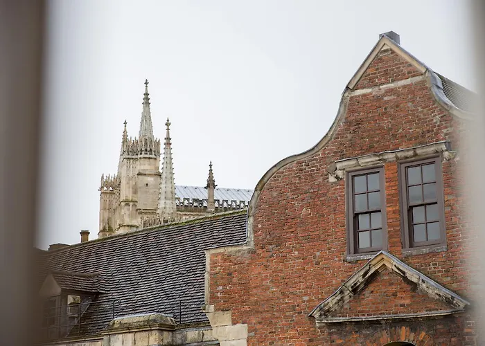 Grays Court Hotel York