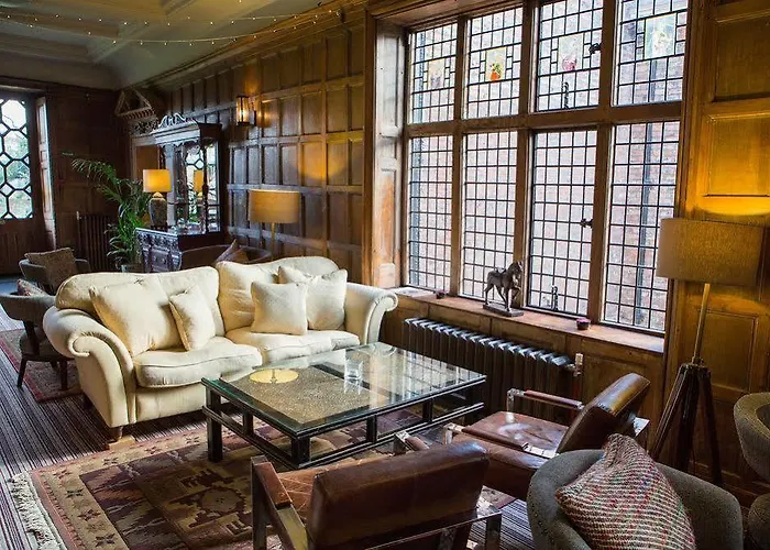 Hotel Grays Court York