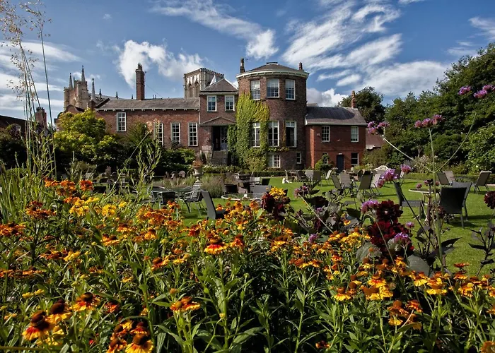 酒店 Grays Court 4*