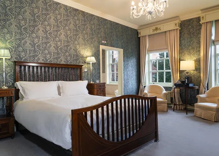 Hotel Grays Court 4*