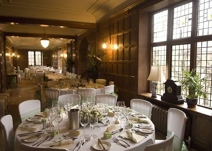 Grays Court Hotel York