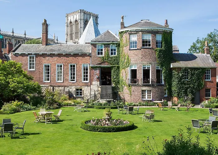 Grays Court Hotel York