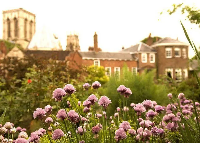 Grays Court Hotel York