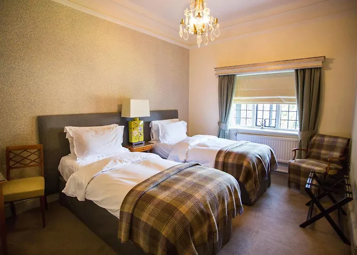 Hotel Grays Court York