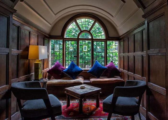 Hotel Grays Court 4*